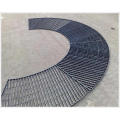 Flooring Grating as Anti Slip Walkway Drainage Trench Safety Flat Grill Bar